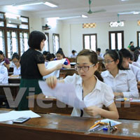 Đề thi thử THPT Quốc gia năm 2016 môn Hóa học trường THPT Yên Thế, Bắc Giang (Lần 2)