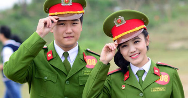 Thời gian đăng ký sơ tuyển công an năm 2016 tại Hà Nội