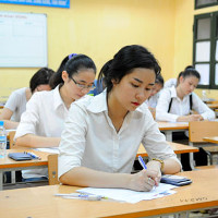 Đề thi học kì 2 môn Ngữ văn lớp 8 Trường THCS Đức Tín