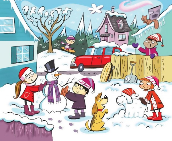 Thử tài tinh mắt Thử tài tinh mắt