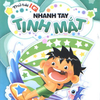 Thử tài tinh mắt - Tìm 6 từ ẩn giấu trong bức tranh (Phần 2)