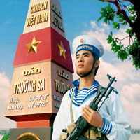 Tìm hiểu biển đảo quê hương qua câu hỏi trắc nghiệm