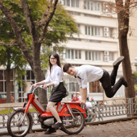 Bộ đề thi thử THPT Quốc gia 2015 môn Tiếng Anh trường THPT Chuyên Nguyễn Huệ, Hà Nội