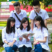 Đề khảo sát tháng 3 môn Tiếng Anh lớp 6 trường THCS Đạo Tú, Vĩnh Phúc năm học 2015 - 2016