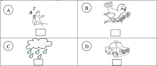 Đề kiểm tra học kỳ 2 môn Tiếng Anh lớp 4 