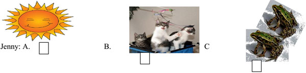 Đề kiểm tra học kỳ 2 môn Tiếng Anh lớp 4   