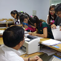 Mức thu lệ phí thi THPT Quốc gia năm 2016