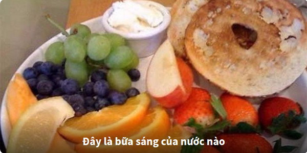 Trắc nghiệm kiến thức 