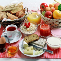 Thách thức hiểu biết về bữa ăn sáng của các nước trên thế giới!