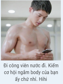 Trả lời hết 10 câu hỏi này, bạn sẽ biết mình phù hợp hẹn hò với sao nào trong "Hậu duệ mặt trời"!