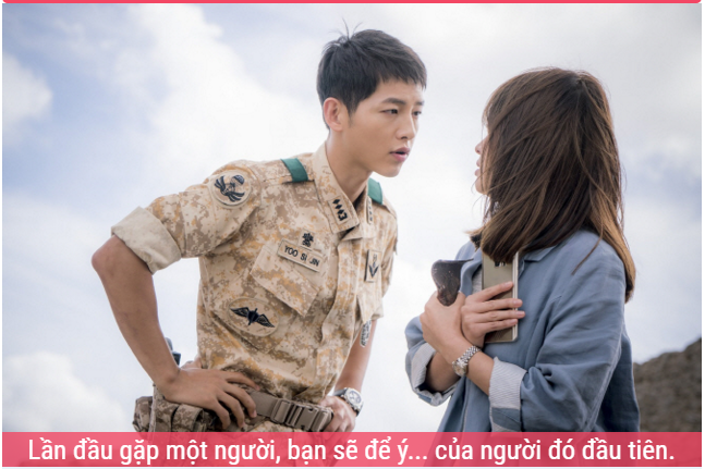 Trả lời hết 10 câu hỏi này, bạn sẽ biết mình phù hợp hẹn hò với sao nào trong "Hậu duệ mặt trời"!