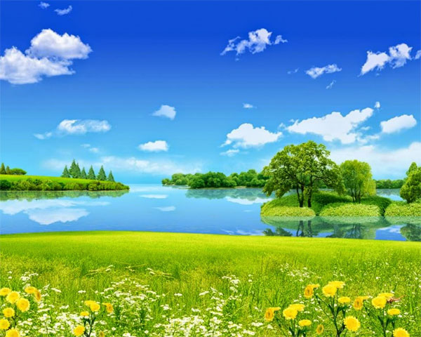 Phân tích cảnh thiên nhiên trong Thơ mới