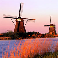 Giáo án Địa lý 7 bài 53: Thực hành Đọc, phân tích lược đồ, biểu đồ nhiệt độ và lượng mưa châu Âu