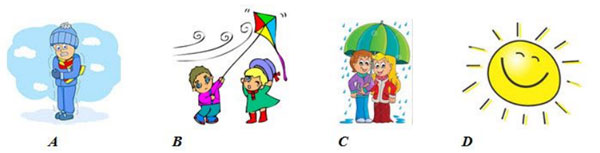 Đề thi học kỳ 2 môn Tiếng Anh lớp 5