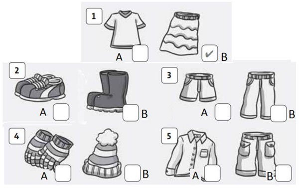 Đề thi học kỳ 2 môn Tiếng Anh lớp 5 