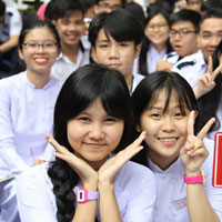 Đề thi thử THPT Quốc gia năm 2016 môn Lịch sử trường THPT Trần Hưng Đạo, TP. Hồ Chí Minh (Lần 1)