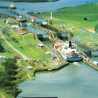 Giáo án Địa lý 10 bài 38: Thực hành Viết báo cáo ngắn về kênh đào Xuy-ê và kênh đào Panama