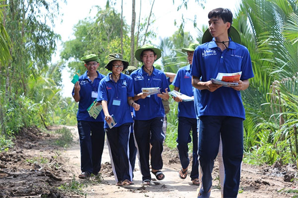 Những bài thơ hay nhất về Đoàn