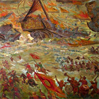 Giáo án Lịch sử 6 bài Ngô Quyền và chiến thắng Bạch Đằng năm 938