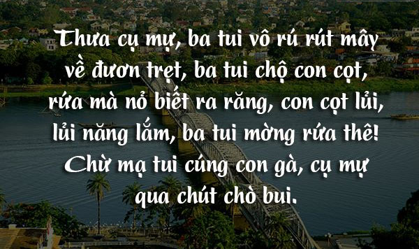 Đo độ hiểu biết về tiếng việt