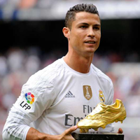 Học tiếng Anh cùng người nổi tiếng: Cristiano Ronaldo