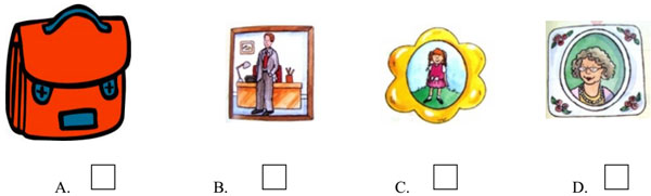 Đề thi học kỳ 2 môn Tiếng Anh lớp 3 Đề kiểm tra học kỳ 2 môn Tiếng Anh lớp 3