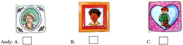 Đề thi học kỳ 2 môn Tiếng Anh lớp 3 Đề kiểm tra học kỳ 2 môn Tiếng Anh lớp 3