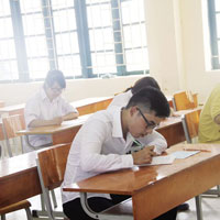 Không có chứng minh thư được dự thi THPT Quốc gia 2016?