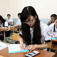 Các mốc thời gian quan trọng thí sinh cần lưu ý trong kỳ thi THPT Quốc gia 2016