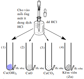 Đề kiểm tra 1 tiết số 3 môn Hóa học lớp 10 trường THPT Quang Trung, Đăk Lăk năm 2015 - 2016 Đề kiểm tra 45 phút môn Hóa lớp 10