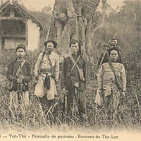 Giáo án Lịch sử 8 bài Khởi nghĩa Yên Thế và phong trào chống Pháp của đồng bào miền núi cuối thế kỉ 19