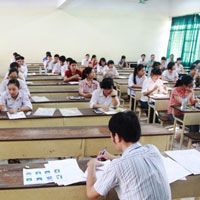 Lịch công tác kỳ thi THPT Quốc gia 2016