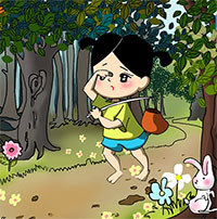 Truyện ngắn hay cho thiếu nhi