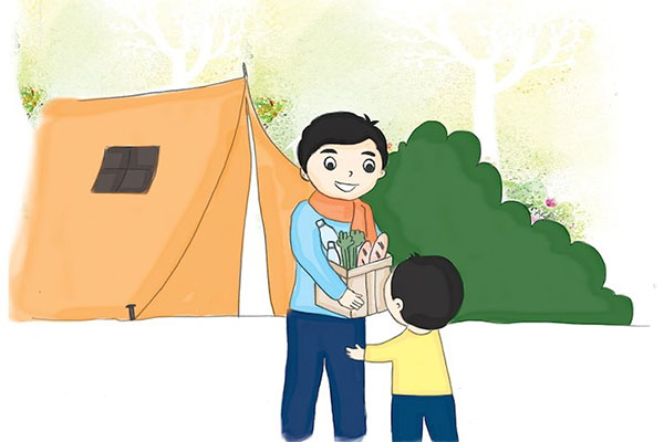 Truyện ngắn hay cho thiếu nhi