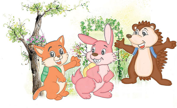 Truyện ngắn hay cho thiếu nhi