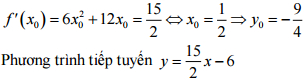 Đáp án đề thi thử THPT Quốc gia 2016 môn Toán
