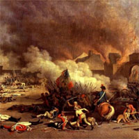 Giáo án Lịch sử 10 bài 33: Hoàn thành cách mạng tư sản ở Châu Âu và Mỹ giữa thế kỷ XIX