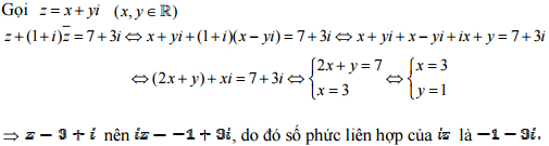 Đề thi thử THPT Quốc gia môn Toán có đáp án