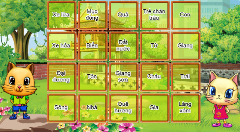 Đề Thi Trạng Nguyên Tiếng Việt Lớp 3 Vòng 18 năm 2016