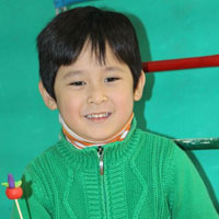 Đề thi học kỳ 2 Tiếng Anh lớp 2 - Đề số 2