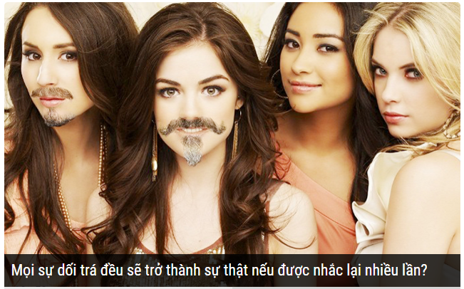 Đố vui cho bạn ăn "thịt lừa" hảo hạng ngày Cá tháng Tư