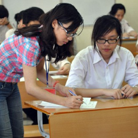 Đề kiểm tra học kì II môn Toán lớp 10 Trường THPT chuyên Hà Nội Amsterdam