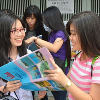 Đề thi thử THPT Quốc gia năm 2016 môn Địa lý tỉnh Vĩnh Phúc (Lần 2)