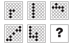 Kiểm tra IQ bằng hình ảnh