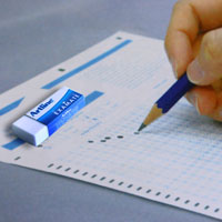 Những lưu ý khi làm bài thi trắc nghiệm THPT Quốc gia