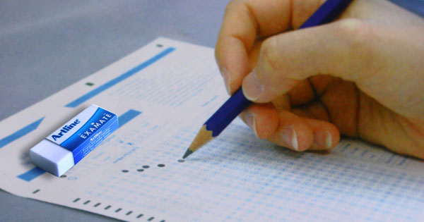 Những lưu ý khi làm bài thi trắc nghiệm THPT Quốc gia Những lưu ý khi làm bài thi trắc nghiệm THPT Quốc gia