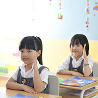 Đề thi học kì 2 môn Tiếng Anh lớp 5 năm 2015 trường Tiểu học Bình Tâm