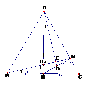 Đáp án đề thi học kì môn Toán lớp 8
