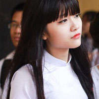 Đề thi chính thức THPT Quốc gia môn Vật Lý năm 2015