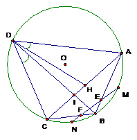 Đáp án đề thi môn Toán lớp 9